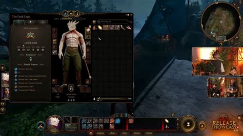 Baldur's Gate 3 Act 3 Dark Urge .